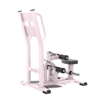 Pink Standing Hip Thrust Machine - Glute Range
