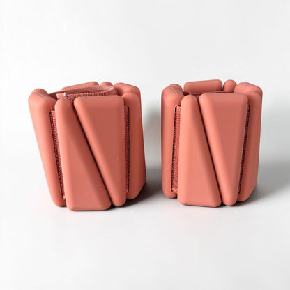 Ankle & Wrist Weights - 2lb Pair