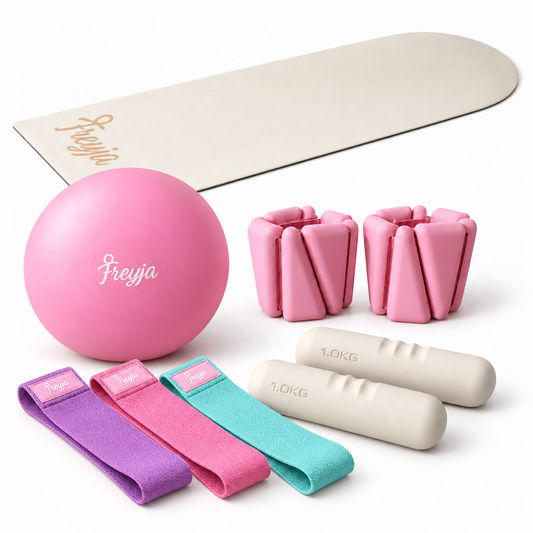 Sculpt & Tone Pilates Bundle