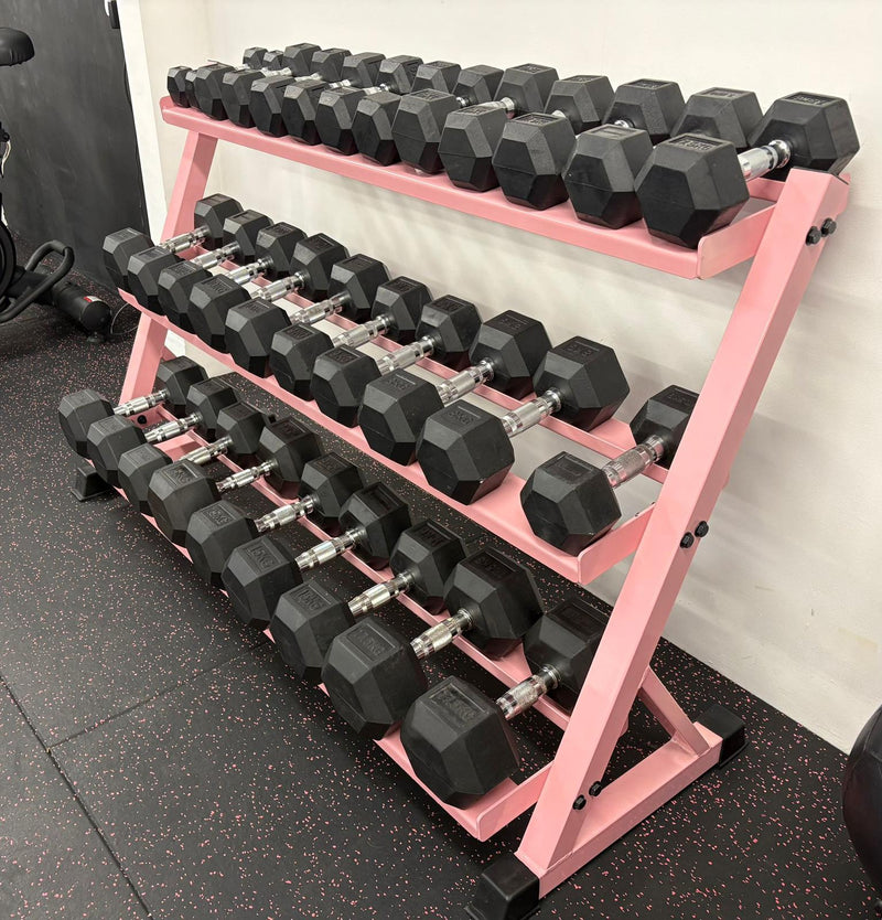 Dumbbell Storage