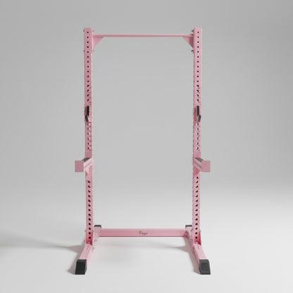 Pink Commercial Quarter Rack