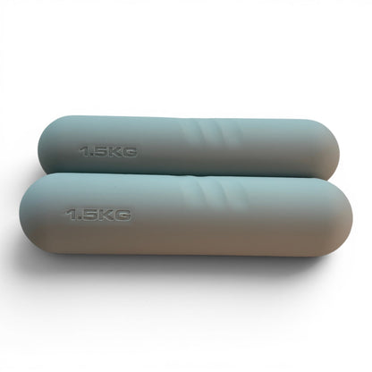 Pilates Hand Weights - 3kg Pair