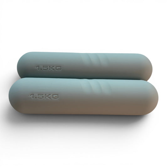 Pilates Hand Weights - 3kg Pair