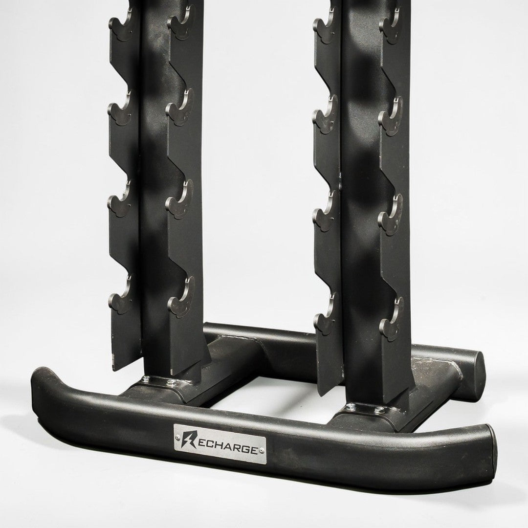 Curved Dumbbell Rack 1-10kg | Recharge Fitness