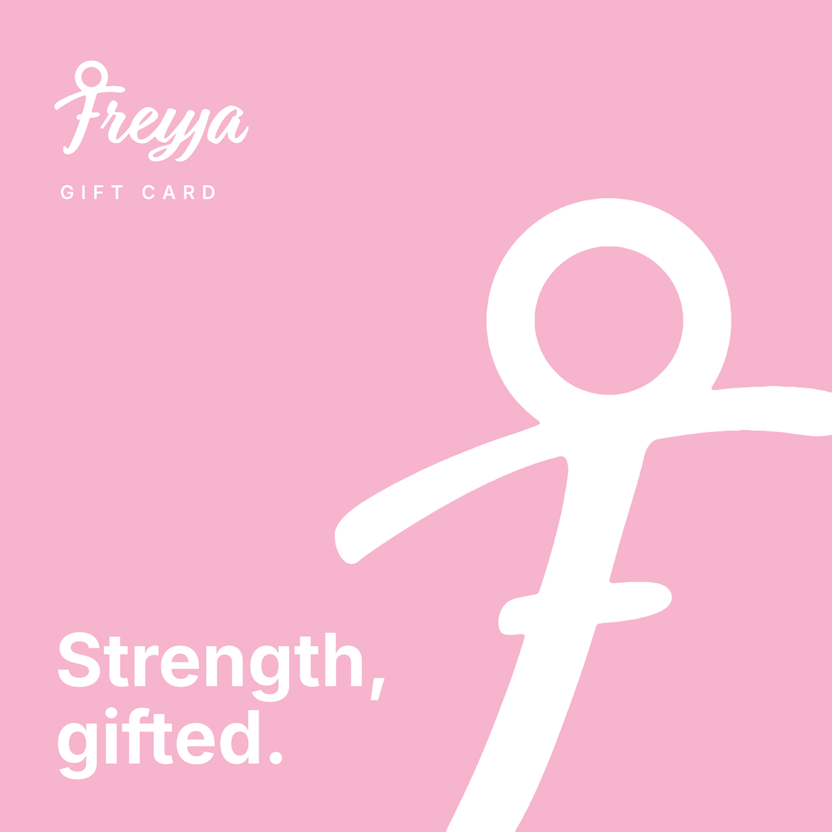 Freyja Fit Gift Card