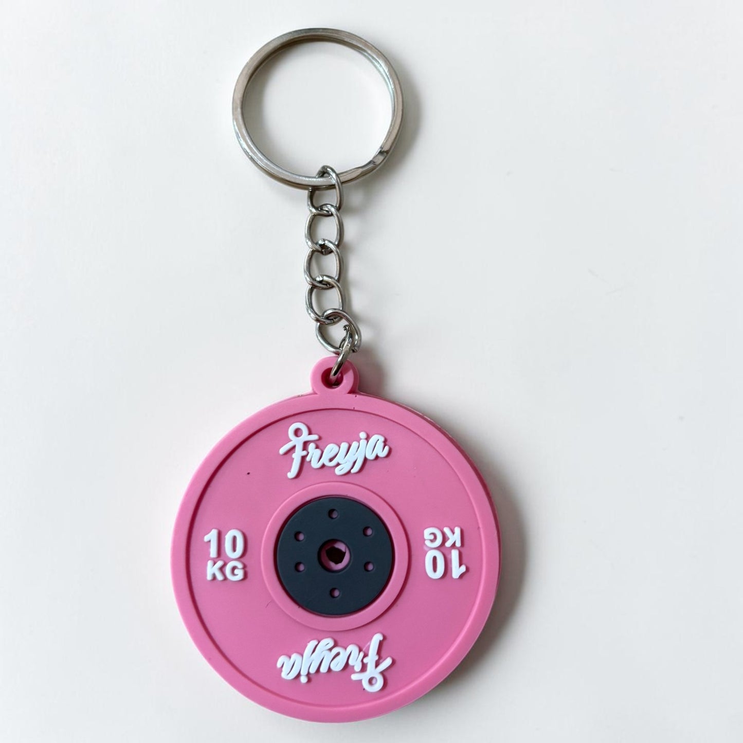 Freyja Fit Gym Key Rings
