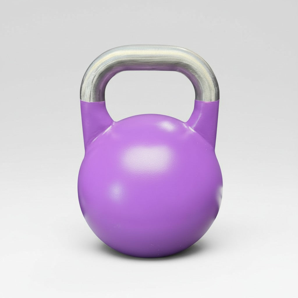 Purple Competition Kettlebells