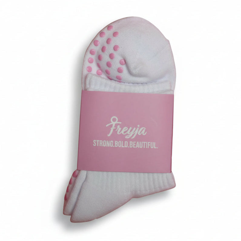 Pastel Grip Socks - Pilates & Yoga (Pair)