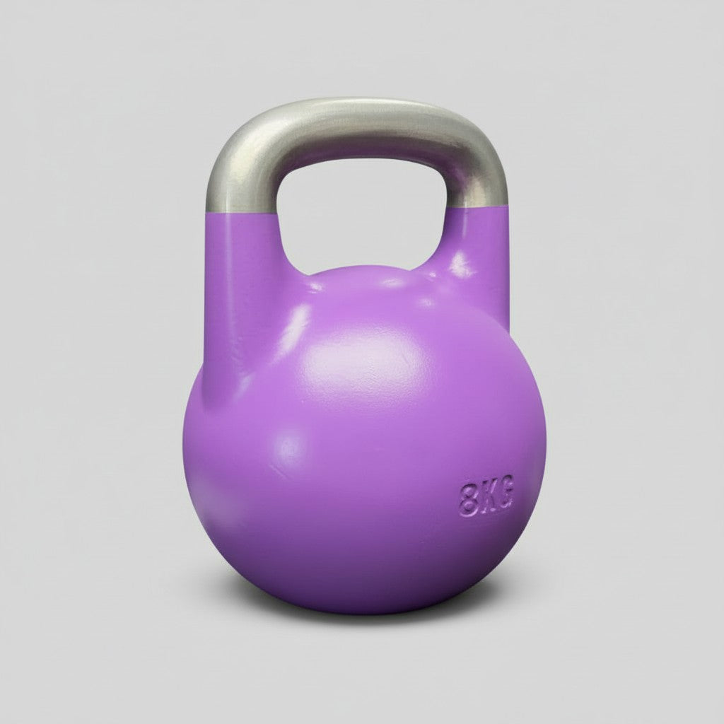 Purple Competition Kettlebells