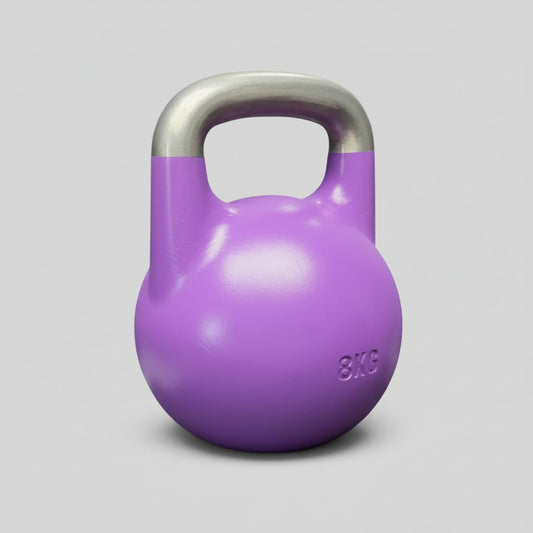 Purple Competition Kettlebells