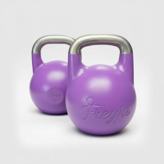 Purple Kettlebell Bundle