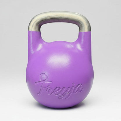 Purple Competition Kettlebells