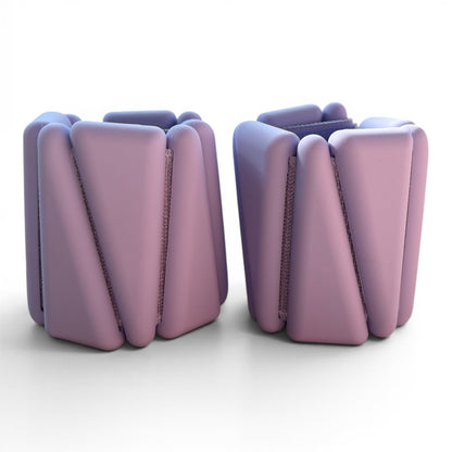 Ankle & Wrist Weights - 2lb Pair