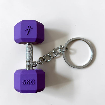Freyja Fit Gym Key Rings