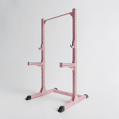 Pink Commercial Quarter Rack