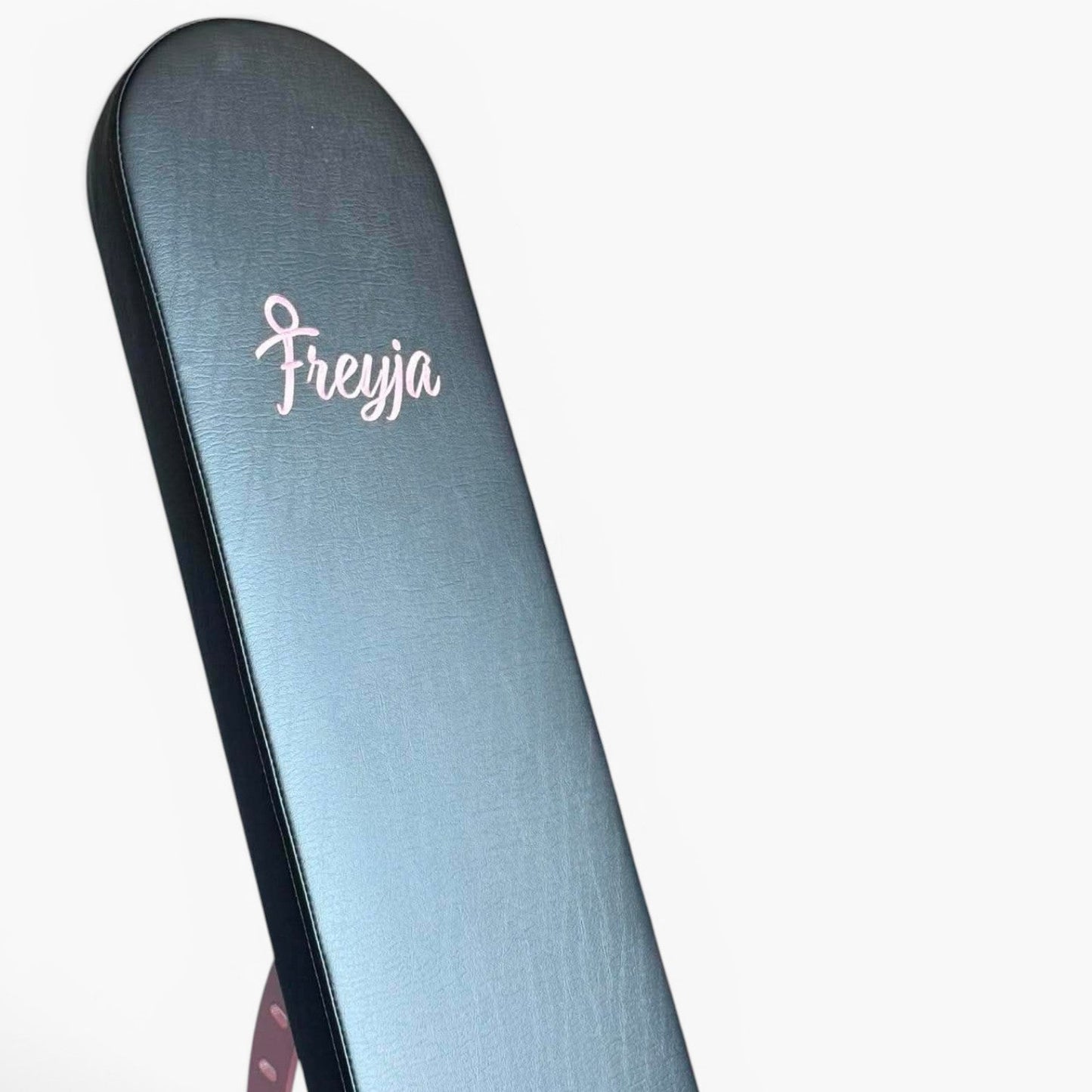 Pink Adjustable Home Gym Bench