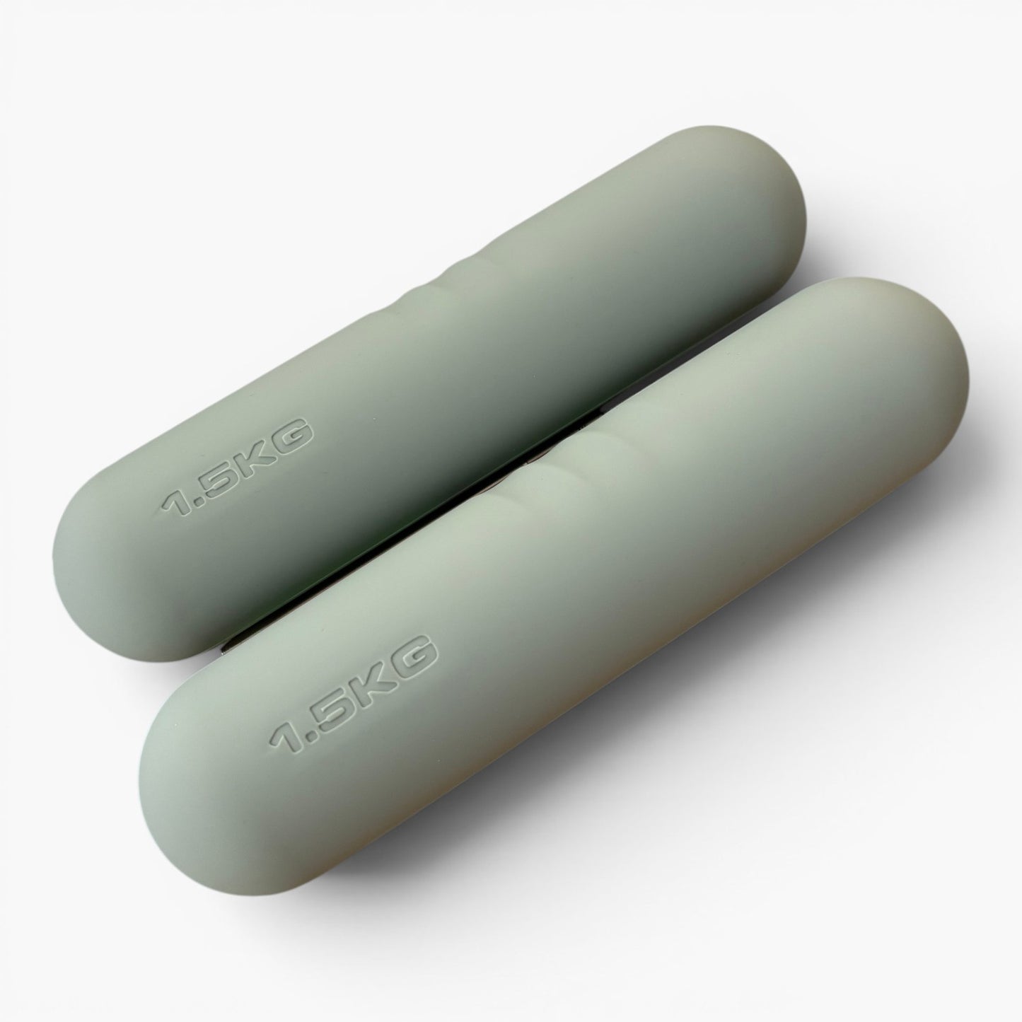 Pilates Hand Weights - 2kg Pair