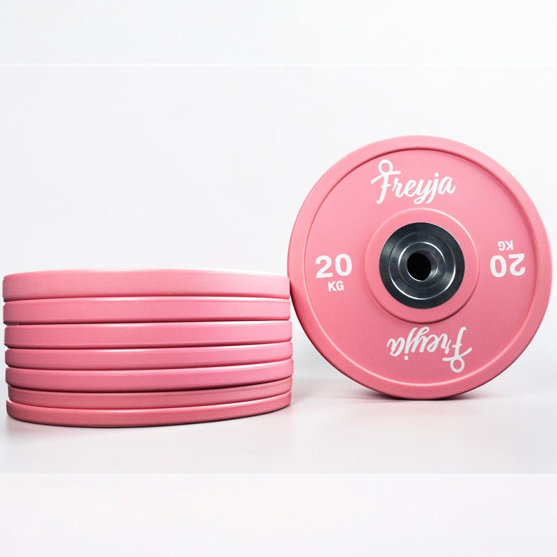 Bumper Plates & Weights