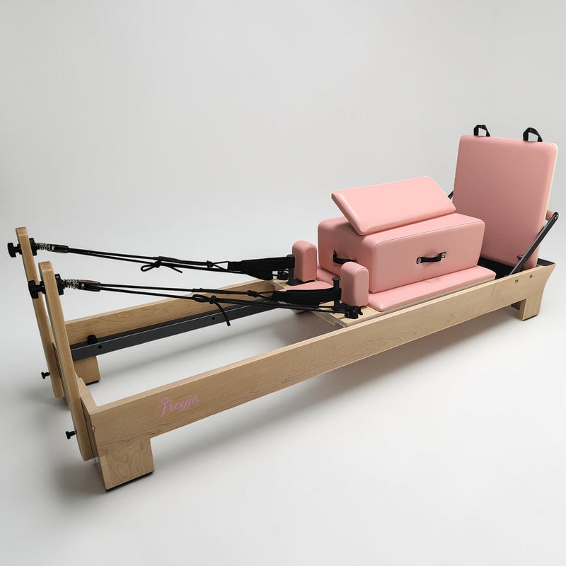 Fixed Pilates Reformers